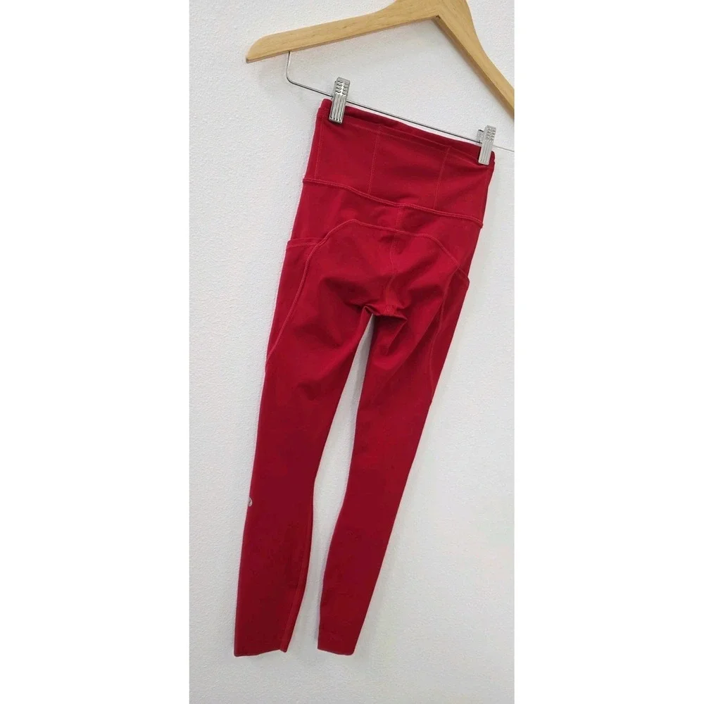 Lululemon Fast and Free High-Rise Tight 23